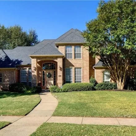 Rent this 4 bed house on 438 Southview Trail in Southlake, TX 76092