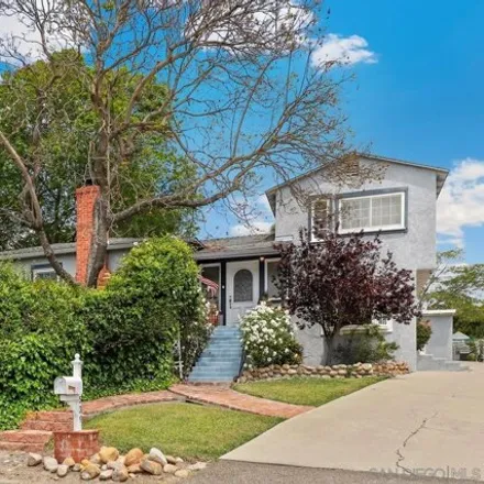 Buy this 4 bed house on 539 Silvery Lane in Fletcher Hills, El Cajon
