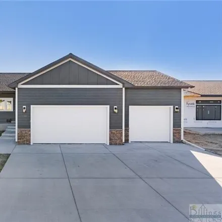 Buy this 3 bed house on 1422 Anchor Avenue in Billings, MT 59105