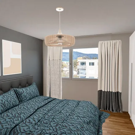 Image 2 - Rue des Tourterelles, 2800 Delémont, Switzerland - Apartment for rent