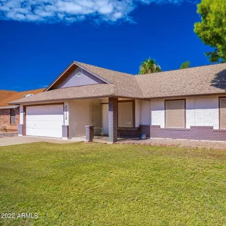 Buy this 3 bed house on 2312 East Dolphin Avenue in Mesa, AZ 85204