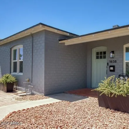 Buy this 3 bed house on 1638 E Willetta St in Phoenix, Arizona