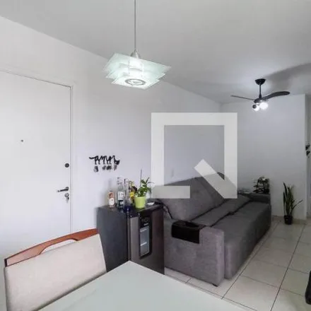 Buy this 2 bed apartment on Rua Aluísio Lobão Veras in Pampulha, Belo Horizonte - MG