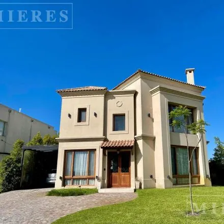 Rent this 5 bed house on unnamed road in Partido de Tigre, Nordelta