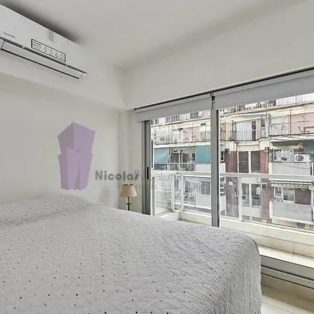 Buy this 1 bed apartment on Avenida General Las Heras 3398 in Palermo, Buenos Aires