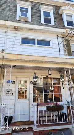 Buy this 4 bed house on 60 South Franklin Street in Shamokin, PA 17872