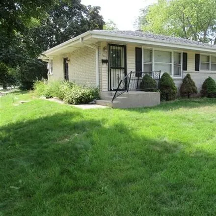 Buy this 3 bed house on 3701 West Cheyenne Street in Milwaukee, WI 53209