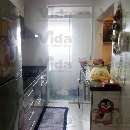 Buy this 3 bed apartment on Avenida Vitório Tafarello in Vila Quitauna, Osasco - SP