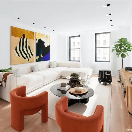 Buy this studio apartment on 310 WEST 106TH STREET 9A in New York