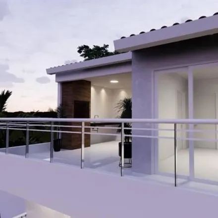 Buy this 2 bed house on unnamed road in Núcleo Mirim, Praia Grande - SP