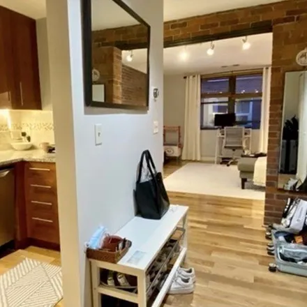 Rent this 1 bed condo on Whitney Place in Royce Road, Boston