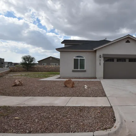 Buy this 4 bed house on 6099 Valley Drive in El Paso, TX 79932