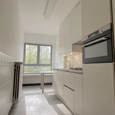 Image 3 - Stadspark, Rubenslei, 2018 Antwerp, Belgium - Apartment for rent