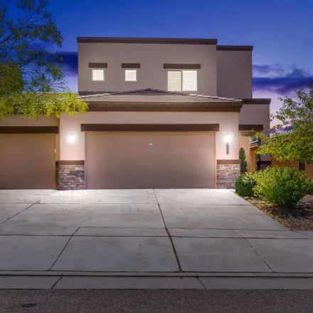 Buy this 4 bed house on 11864 Harrington Road in Juan Tabo Hills, Albuquerque