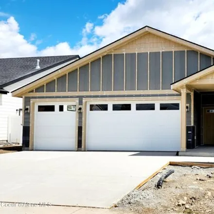 Image 1 - 2707 East Bogie Drive, Post Falls, ID 83854, USA - House for sale