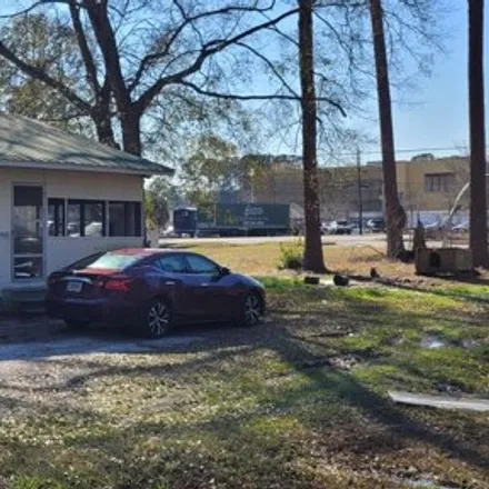 Image 4 - Nashville Holiness Deliverance Church, Luke Street, Nashville, Berrien County, GA 31639, USA - House for sale