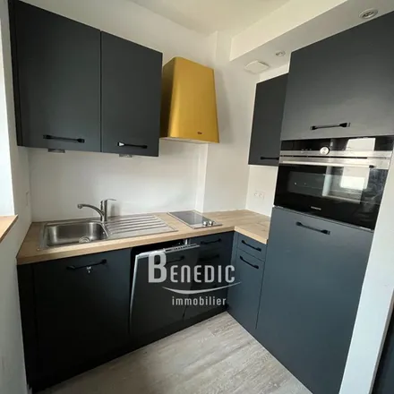 Rent this 2 bed apartment on 36 Boulevard de Lorraine in 57500 Saint-Avold, France