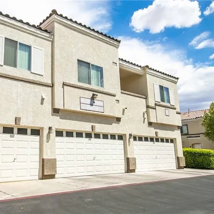 Rent this 2 bed townhouse on 5200 East Sahara Avenue in Clark County, NV 89142