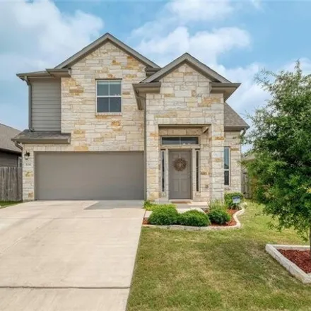 Rent this 4 bed house on Falkland Trace in Austin, TX 78764