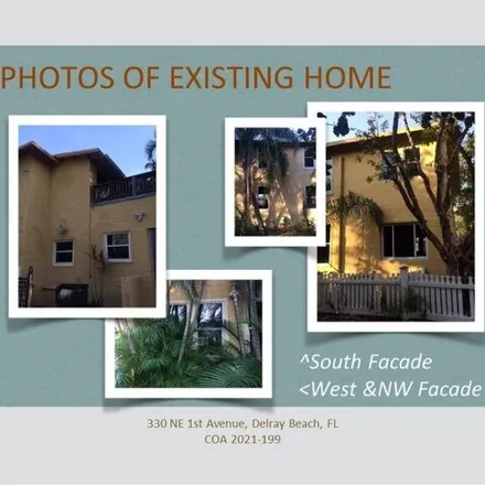 Image 3 - 320 Northeast 1st Avenue, Delray Beach, FL 33444, USA - House for sale