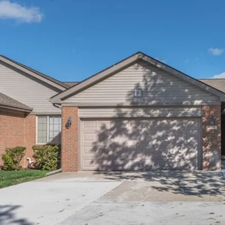 Rent this 2 bed condo on 2109 Fairway Circle in Canton Township, MI 48188