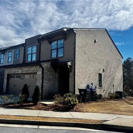 Buy this 3 bed house on 1161 Lakes Parkway in Gwinnett County, GA 30043