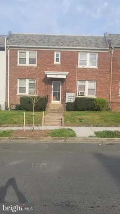 Buy this 4 bed house on 1408 Holbrook Street Northeast in Washington, DC 20002