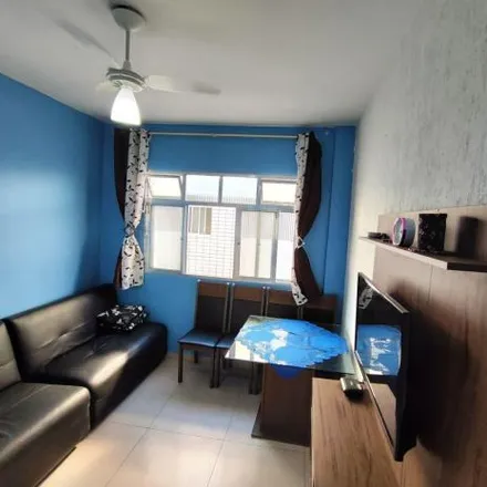 Buy this 1 bed apartment on Rua Nicarágua in Guilhermina, Praia Grande - SP