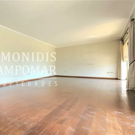 Buy this 5 bed apartment on Avenida Américo Vespucio Norte 548 in 755 0076 Provincia de Santiago, Chile