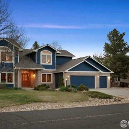 Image 2 - 6853 Peppertree Drive, Niwot, CO 80503, USA - House for sale