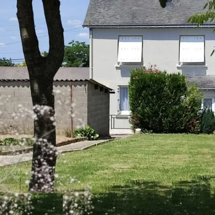 Buy this 3 bed house on 44110 Châteaubriant