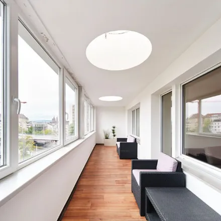 Image 2 - Innere Margarethenstrasse 6, 4051 Basel, Switzerland - Apartment for rent