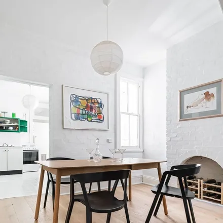 Rent this 2 bed apartment on 66 Underwood Street in Paddington NSW 2021, Australia