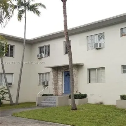 Rent this 1 bed condo on 630 84th Street in Miami Beach, FL 33141