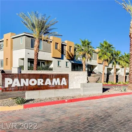 Buy this 3 bed townhouse on 3598 Enchanted Mesa Court in Las Vegas, NV 89129