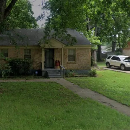 Buy this 2 bed house on 1862 Dupont Avenue in Memphis, TN 38127