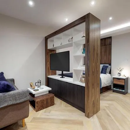 Rent this 1 bed apartment on Symons House in Belgrave Street, Arena Quarter