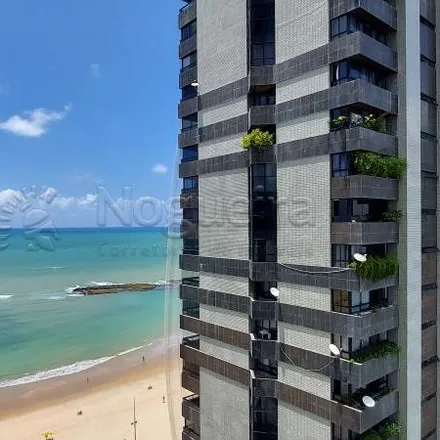 Image 2 - Costa Mar Recife Hotel by Atlantica, Avenida Bernardo Vieira de Melo, Piedade, Jaboatão dos Guararapes - PE, 54400-000, Brazil - Apartment for sale