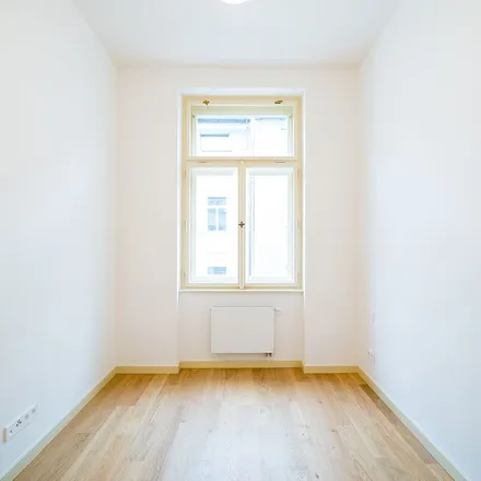 Rent this 1 bed apartment on U Půjčovny 952/2 in 110 00 Prague, Czechia