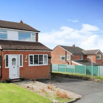 Buy this 3 bed house on Hough Fold Way in Bradshaw, BL2 3PA