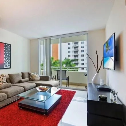 Rent this 2 bed condo on 18800 Ne 29th Ave Apt 520 in Aventura, Florida