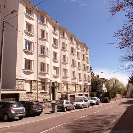 Image 5 - 16 Rue de Fontaine-lès-Dijon, 21000 Dijon, France - Apartment for rent