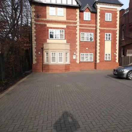 Rent this 2 bed apartment on Sandown Road in Leicester, LE2 2BJ