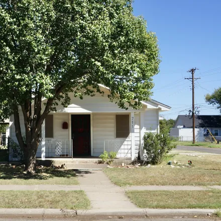 Buy this 3 bed house on YMCA in West 7th Avenue, Amarillo