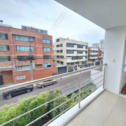 Buy this 3 bed apartment on Portete in 170516, Quito