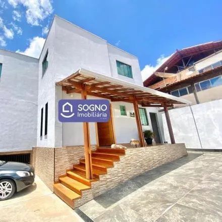 Image 2 - Rua Mariana Barcelos, Salgado Filho, Belo Horizonte - MG, 30421-351, Brazil - House for sale