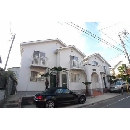 Rent this 1 bed apartment on unnamed road in Koyama 7-chome, Shinagawa