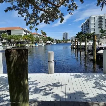 Buy this 1 bed condo on 3200 North Port Royale Drive in Fort Lauderdale, FL 33308