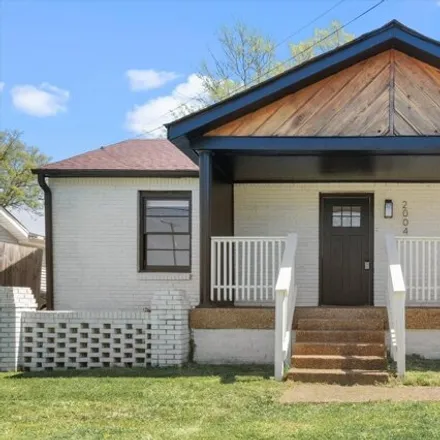 Buy this 3 bed house on 2002 Salem Mason Drive in Nashville-Davidson, TN 37208