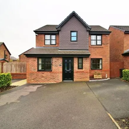 Buy this 4 bed house on Adore Properties in Back Grundy Street, Westhoughton